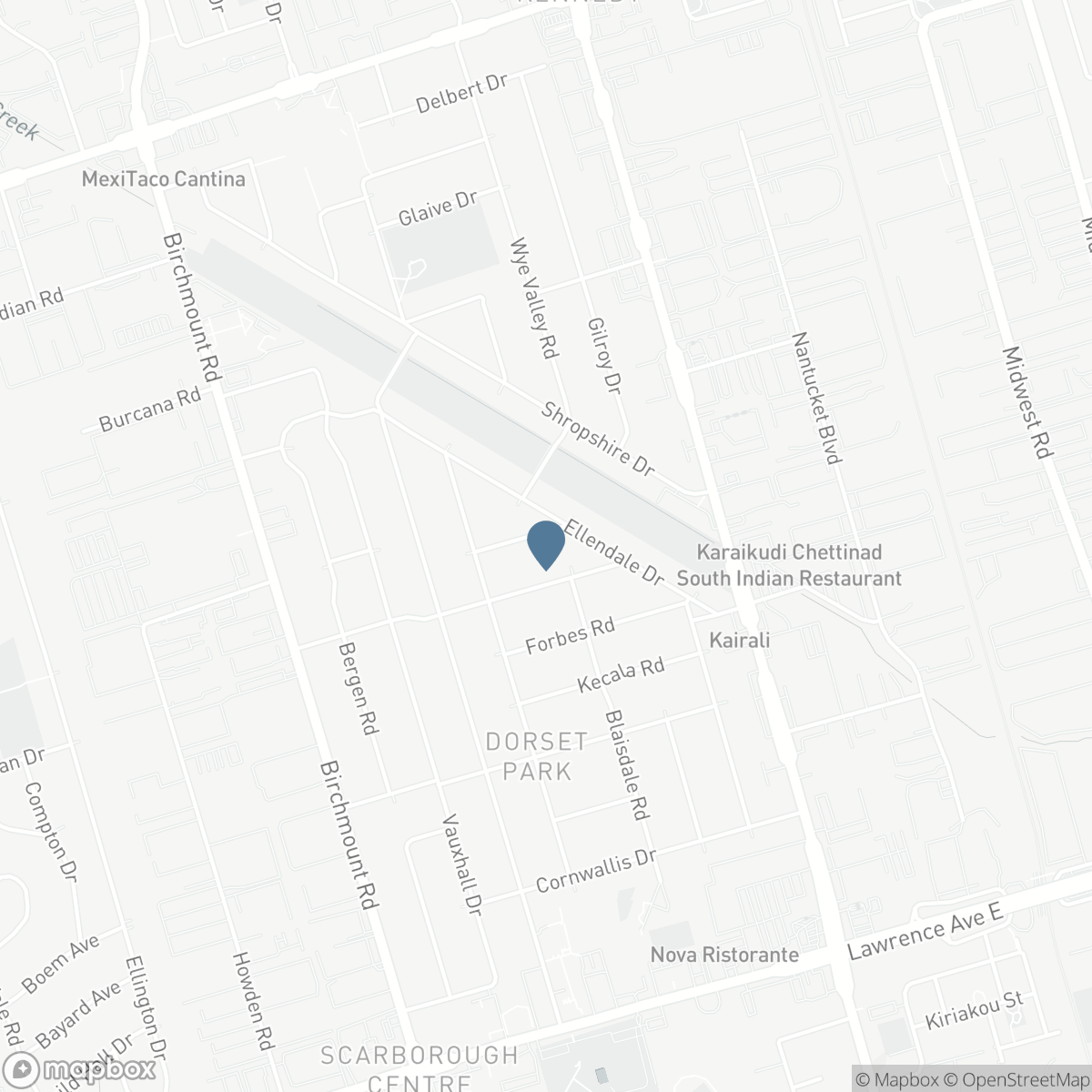25 VANKIRK ROAD, Toronto, Ontario M1P 1M8